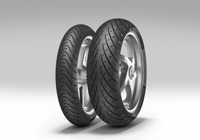 Foto pneumatico: METZELER, ROADTEC 01 FRONT M/C 80/100 R18 47P Estive