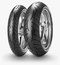 Foto pneumatico: METZELER, ROADTEC Z8 INTERACT REAR 170/60 R17 72W Estive