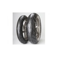 Foto pneumatico: METZELER, SPORTEC M5 INTERACT 160/60 R17 69W Estive