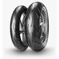 Foto pneumatico: METZELER, SPORTEC M5 INTERACT REAR 150/60 R17 66H Estive