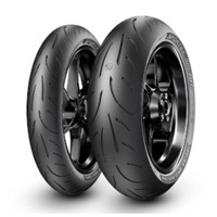 Foto pneumatico: METZELER, SPORTEC M9 RR FRONT M/C 110/70 R17 54H Estive