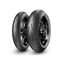 Foto pneumatico: METZELER, SPORTEC M9 RR REAR M/C 170/60 R17 72W Estive