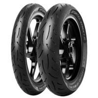 Foto pneumatico: METZELER, SPORTEC STREET 2 FRONT M/C 80/90 R17 44S Estive