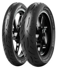 Foto pneumatico: METZELER, SPORTEC STREET 2 REAR M/C 140/70 R17 66S Estive