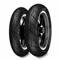 Foto pneumatico: METZELER, SPORTEC STREET FRONT 130/70 R17 62H Estive