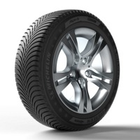 Foto pneumatico: MICHELIN, ALPIN 5 215/55 R17 94H Invernali