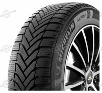 Foto pneumatico: MICHELIN, ALPIN 6 205/45 R17 88V Invernali