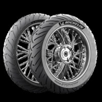 Foto pneumatico: MICHELIN, ANAKEE ROAD FRONT 90/90 R21 54V Estive