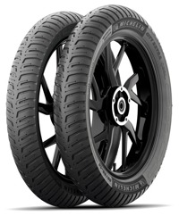 Foto pneumatico: MICHELIN, CITY EXTRA 120/70 R12 58P Estive