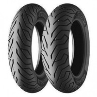 Foto pneumatico: MICHELIN, CITY GRIP FRONT 100/80 R14 48P Estive