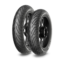 Foto pneumatico: MICHELIN, CITY GRIP SAVER 110/70 R12 47S Estive