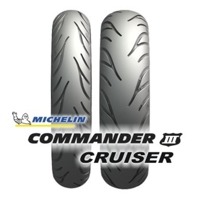 Foto pneumatico: MICHELIN, COMMANDER 3 CRUISER FRONT 90/90 R21 54H Estive