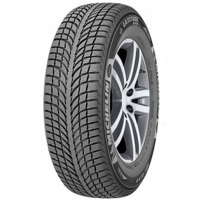 Foto pneumatico: MICHELIN, Latitude Alpin LA2 AO 235/55 R19 101H Invernali