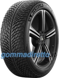 Foto pneumatico: MICHELIN, PILOT ALPIN 5 255/40 R21 102V Invernali