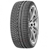 Foto pneumatico: MICHELIN, PILOT ALPIN PA4 FSL EL 245/40 R17 95V Invernali