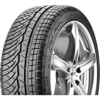 Foto pneumatico: MICHELIN, PILOT ALPIN PA4 G 345/25 R21 101W Invernali