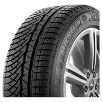 Foto pneumatico: MICHELIN, PILOT ALPIN PA4 * EL 235/35 R19 91V Invernali