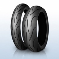 Foto pneumatico: MICHELIN, PILOT POWER 2CT FRONT 110/70 R17 54W Estive