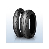 Foto pneumatico: MICHELIN, PILOT POWER 2CT 150/60 R17 66W Estive