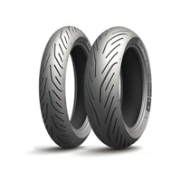 Foto pneumatico: MICHELIN, PILOT POWER 3 SC FRONT 120/70 R15 56H Estive