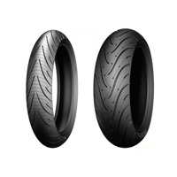 Foto pneumatico: MICHELIN, PILOT ROAD 3 FRONT 120/70 R17 58W Estive