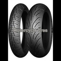 Foto pneumatico: MICHELIN, PILOT ROAD 4 GT REAR 180/55 R17 73W Estive