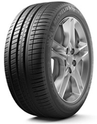 Foto pneumatico: MICHELIN, PILOT SPORT 3 FP ACOUSTIC T0 245/45 R19 102Y Estive