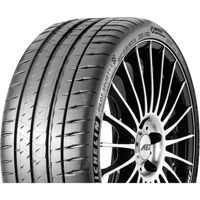 Foto pneumatico: MICHELIN, PILOT SPORT 4 S 245/35 R19 93Y Estive