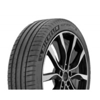 Foto pneumatico: MICHELIN, PILOT SPORT 4 SUV AR EL 235/60 R18 107W Estive