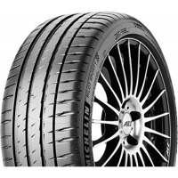 Foto pneumatico: MICHELIN, PILOT SPORT 4 255/40 R18 99Y Estive