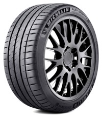 Foto pneumatico: MICHELIN, PILOT SPORT 4 S 265/35 R20 102Y Estive