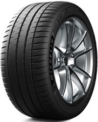 Foto pneumatico: MICHELIN, PILOT SPORT 4S XL RG 245/40 R18 97Y Estive