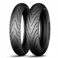 Foto pneumatico: MICHELIN, PILOT STREET FRONT (TT) 110/70 R17 54H Estive