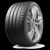 Foto pneumatico: MICHELIN, PILOT SUPER SPORT * 265/40 R18 97Y Estive