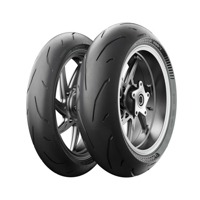 Foto pneumatico: MICHELIN, POWER GP 2 FRONT 120/70 R17 58W Estive