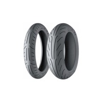 Foto pneumatico: MICHELIN, POWER PURE SC 120/70 R12 51P Estive