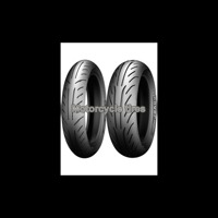 Foto pneumatico: MICHELIN, POWER PURE SC FRONT 120/80 R14 58S Estive