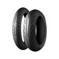 Foto pneumatico: MICHELIN, POWER PURE SC REAR 140/60 R13 57P Estive