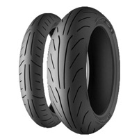 Foto pneumatico: MICHELIN, POWER PURE SC REAR 130/60 R13 53P Estive