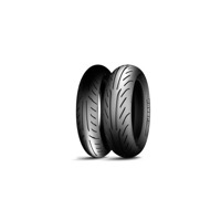 Foto pneumatico: MICHELIN, POWER PURE SC RF REAR 130/70 R12 62P Estive