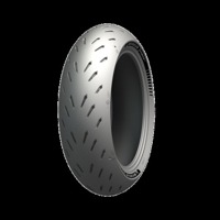 Foto pneumatico: MICHELIN, POWER SLICK 2 REAR 190/55 R17 75W Estive