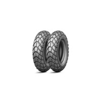 Foto pneumatico: MICHELIN, REGGAE 120/90 R10 57J Estive