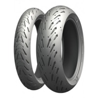 Foto pneumatico: MICHELIN, ROAD 5 REAR 190/50 R17 73W Estive