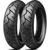 Foto pneumatico: MICHELIN, S1 100/80 R10 53L Estive