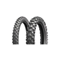 Foto pneumatico: MICHELIN, STARCROSS 5 MEDIUM (TT) 90/100 R16 51M Estive