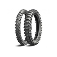 Foto pneumatico: MICHELIN, STARCROSS 5 SAND REAR (TT) 100/90 R19 57M Estive