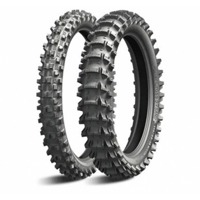 Foto pneumatico: MICHELIN, STARCROSS 5 SAND REAR (TT) 110/90 R19 62M Estive