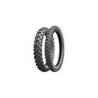 Foto pneumatico: MICHELIN, STARCROSS 5 SOFT FRONT (TT) 90/100 R21 57M Estive