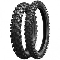 Foto pneumatico: MICHELIN, STARCROSS 5 SOFT REAR (TT) 100/90 R19 57M Estive