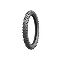 Foto pneumatico: MICHELIN, TRACKER FRONT (TT) 80/100 R21 51R Estive